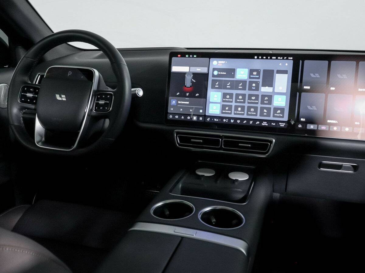 Lixiang L9 44.5 kWh I, 2024 Фото №12
