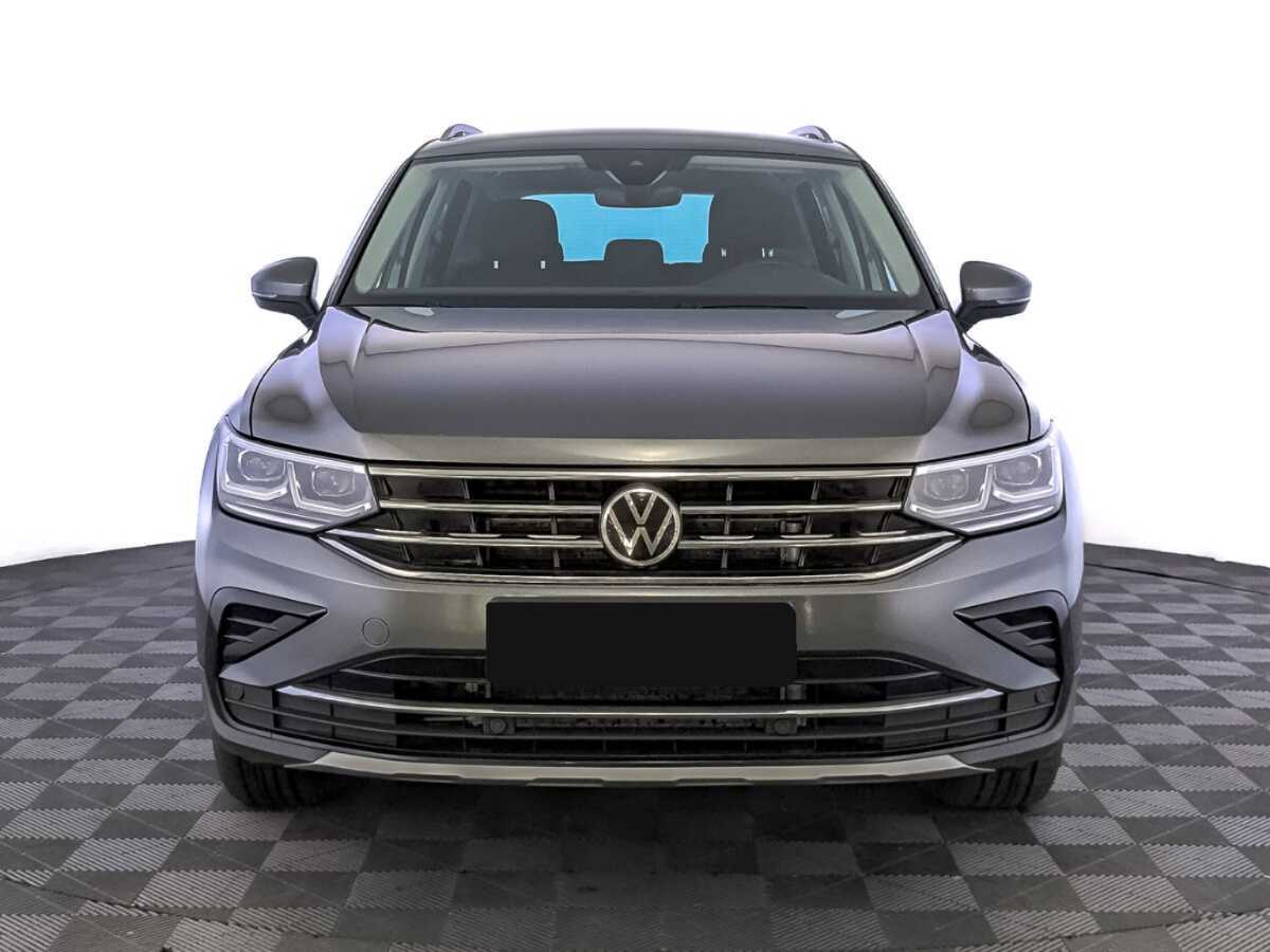 Volkswagen Tiguan, 2021 Фото №2