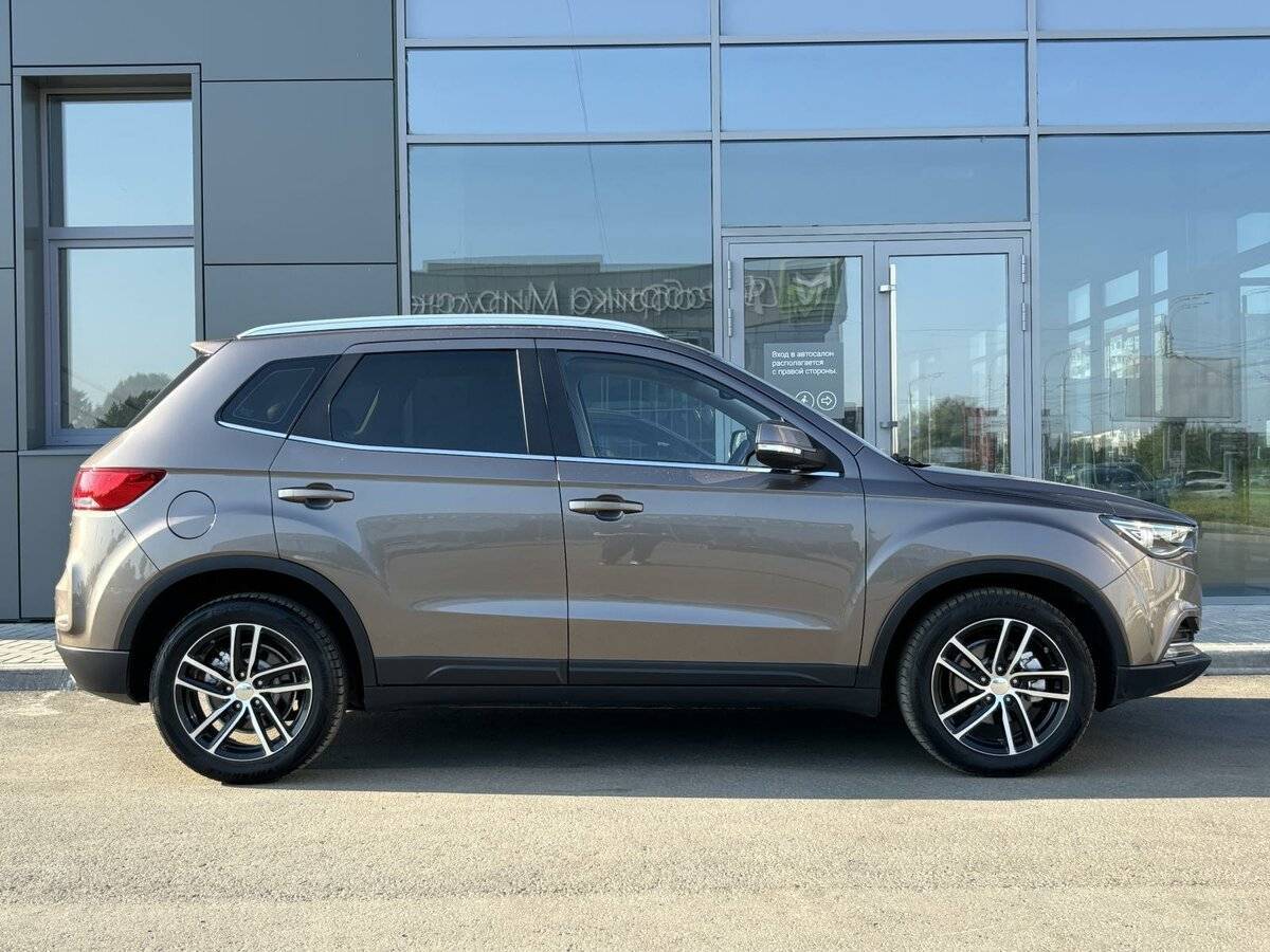 FAW Besturn X40, 2019 Фото №5