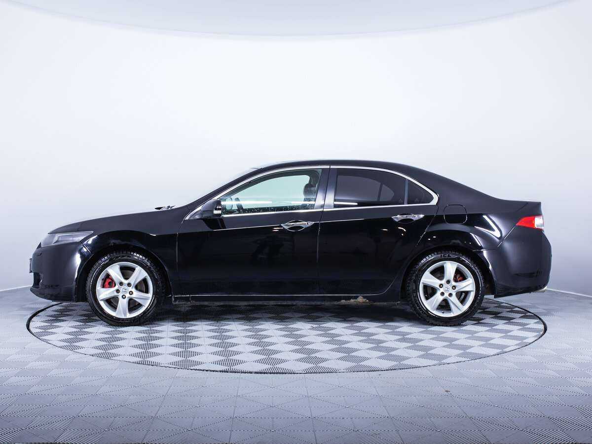 Honda Accord, 2008 Фото №8