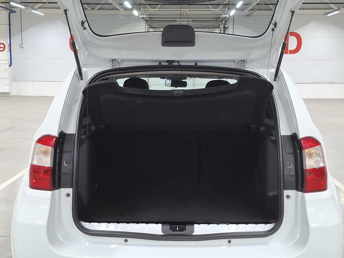 Nissan Terrano III (D10), 2018 Фото №10