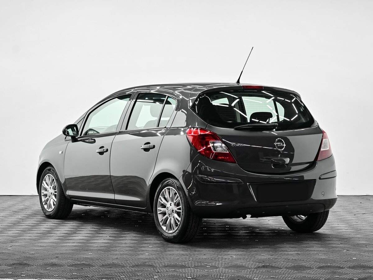 Opel Corsa, 2011 Фото №3