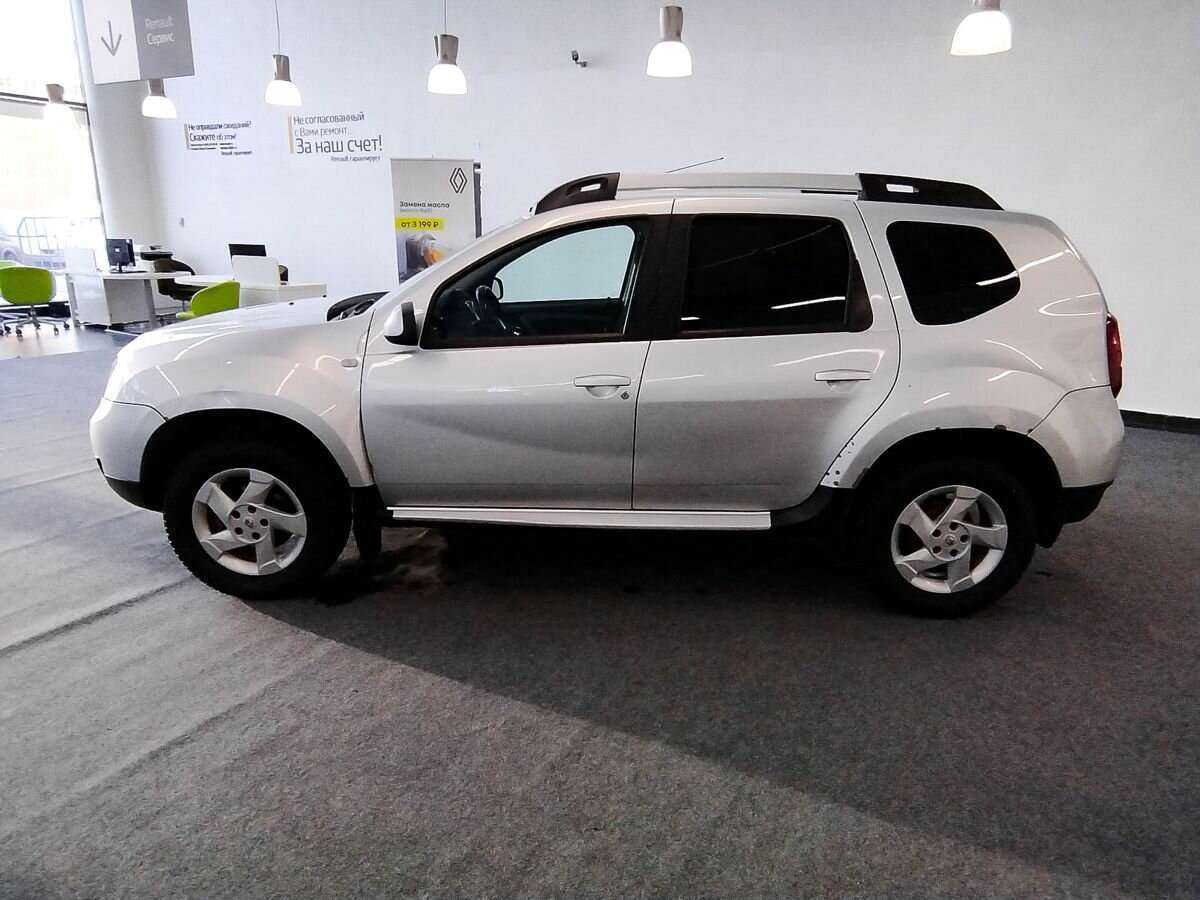 Renault Duster, 2019 Фото №7