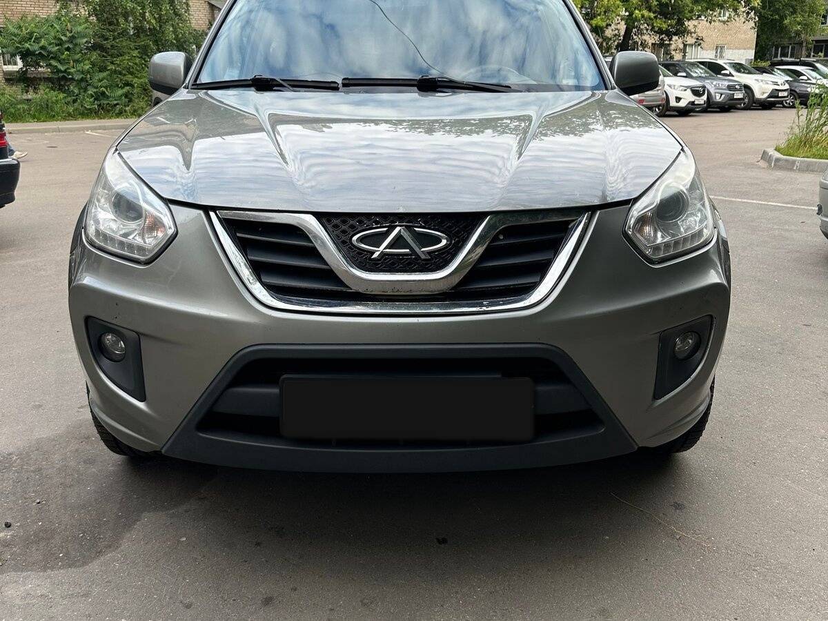 Chery Tiggo (T11), 2013 Фото №2