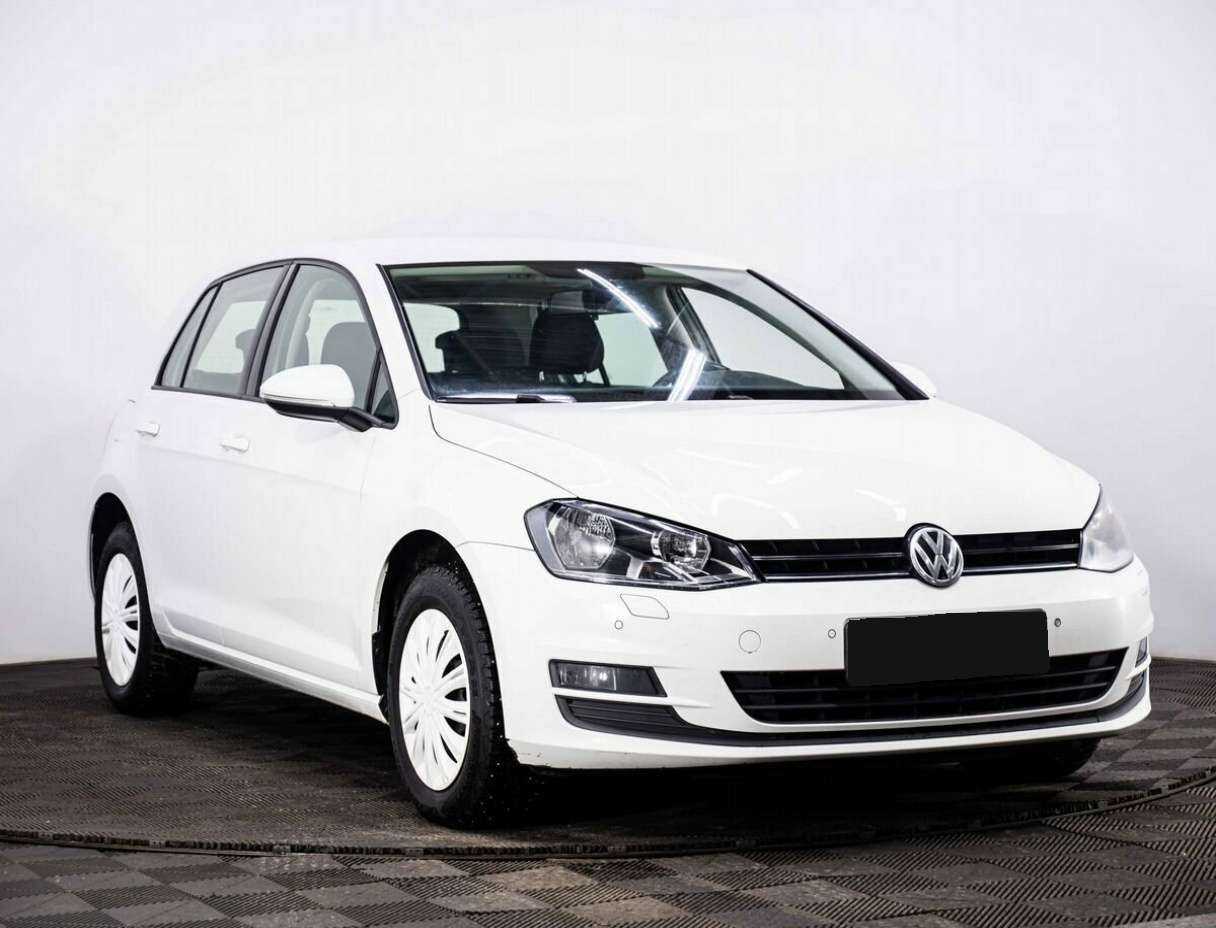 Volkswagen Golf, 2014 Фото №3