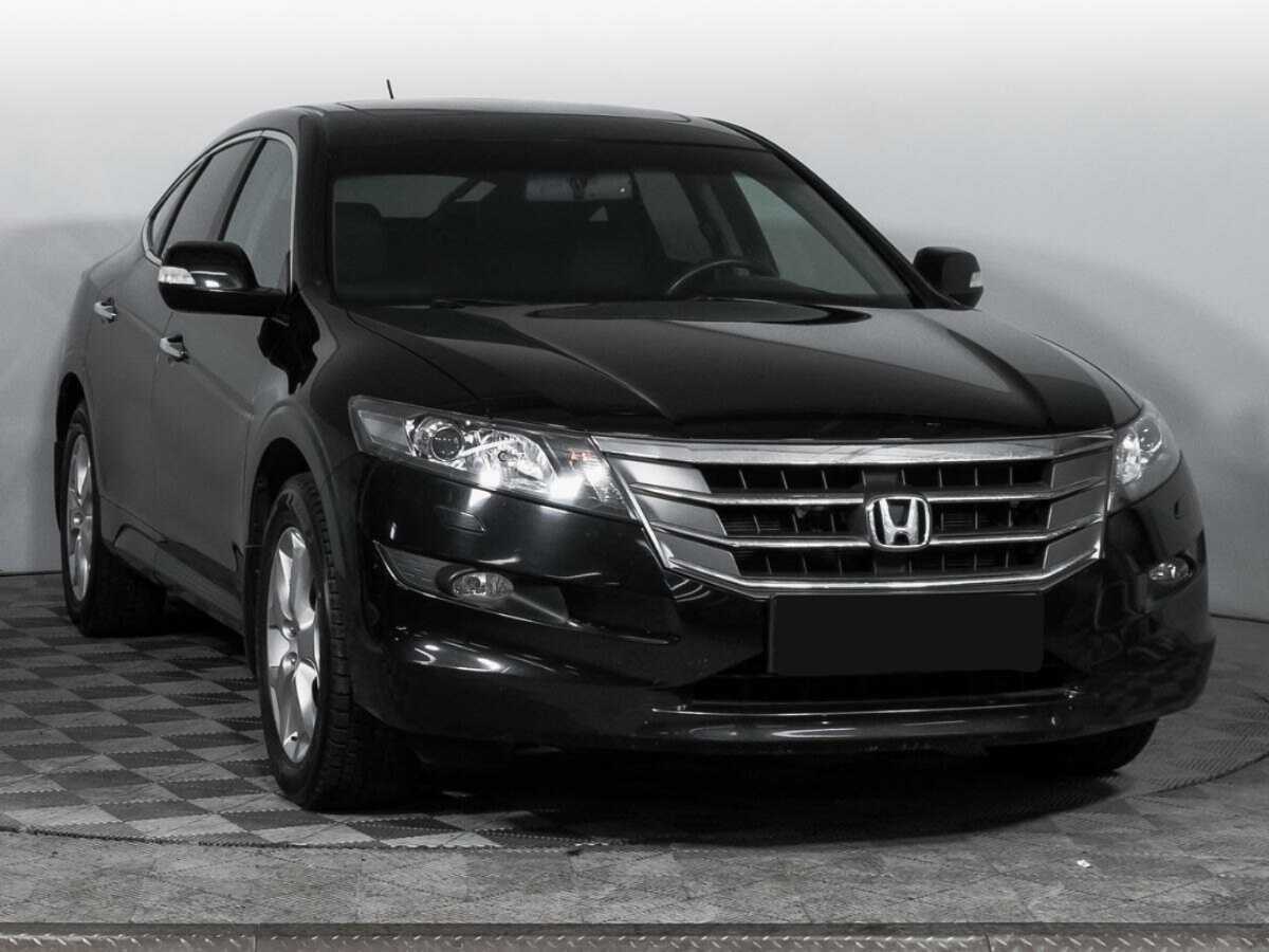 Honda Crosstour, 2011 Фото №3