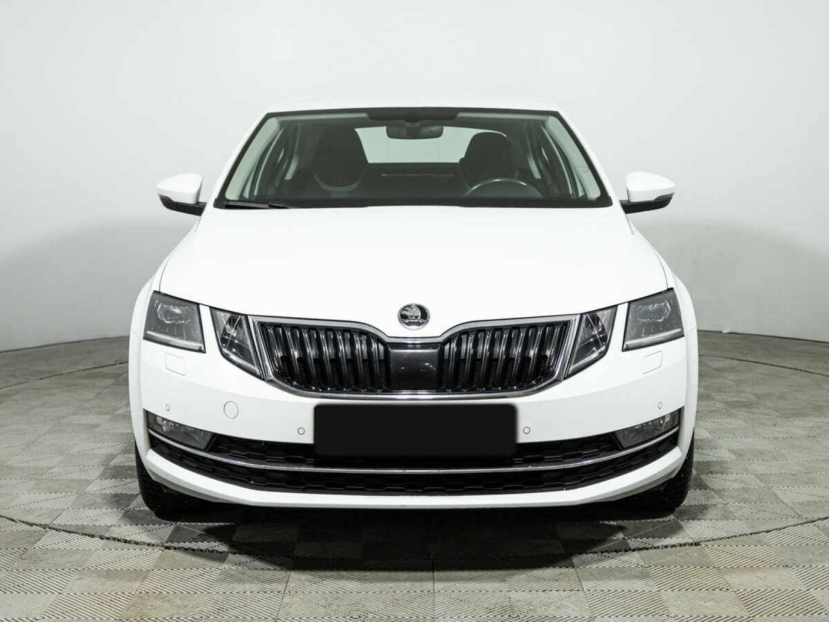 Skoda Octavia III (A7) Рестайлинг, 2017 Фото №2