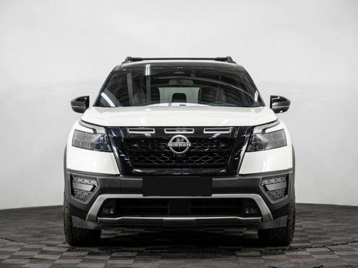 Nissan Pathfinder, 2023 Фото №2