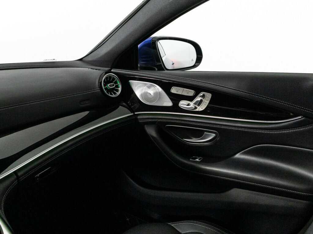 Mercedes-Benz AMG GT 43, 2021 Фото №22