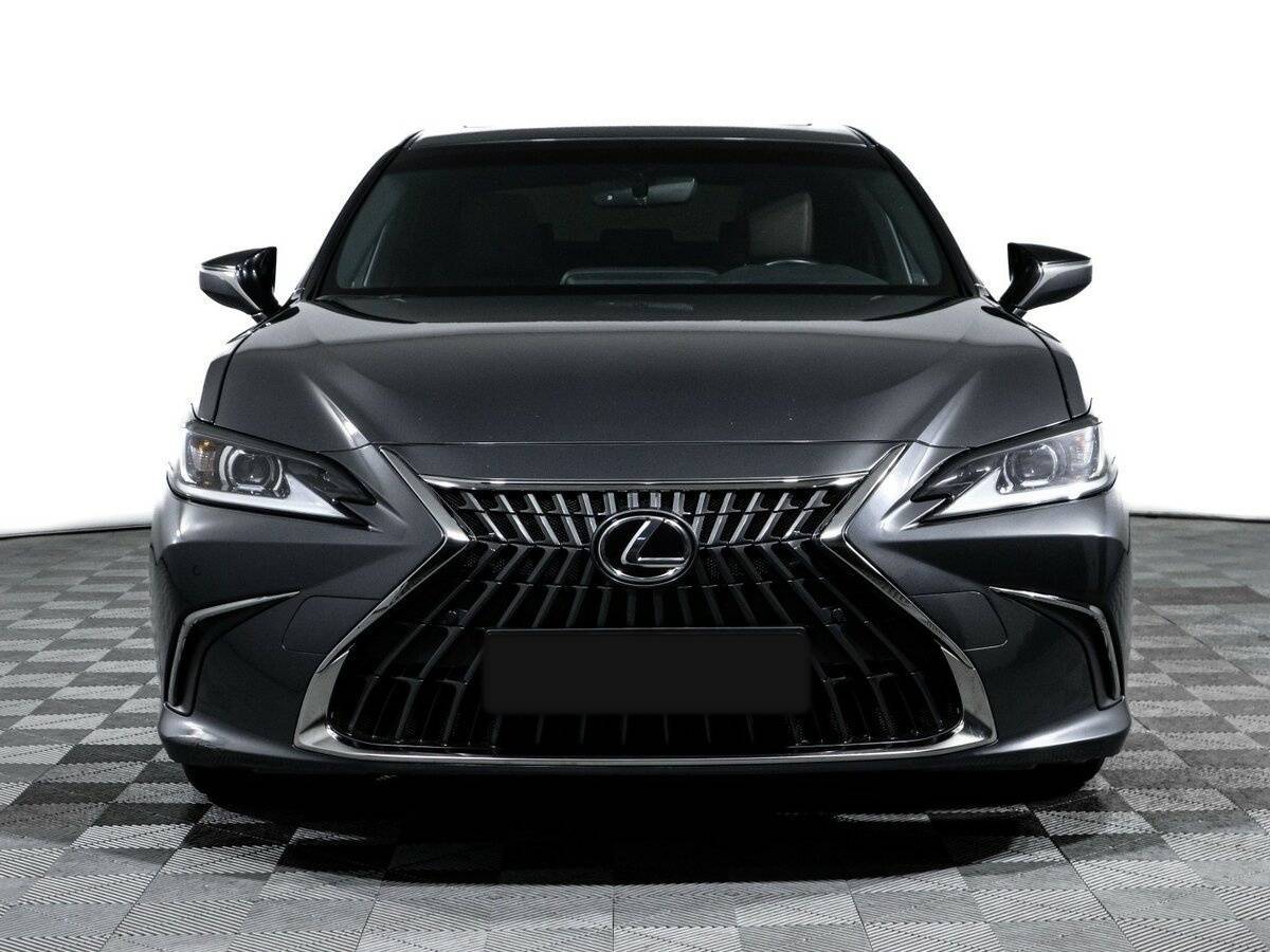 Lexus ES 200, 2021 Фото №2
