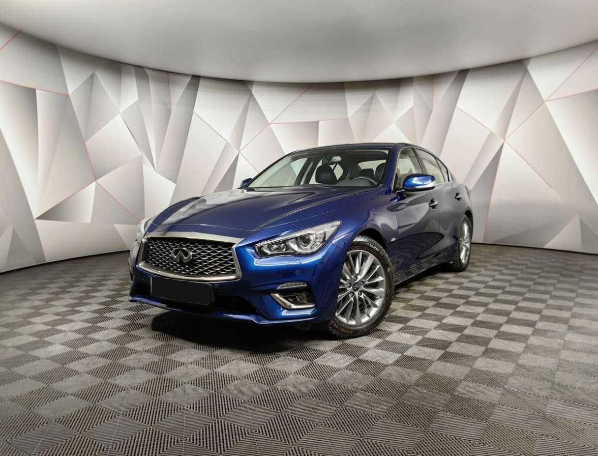 Infiniti Q50, 2017 Фото №1