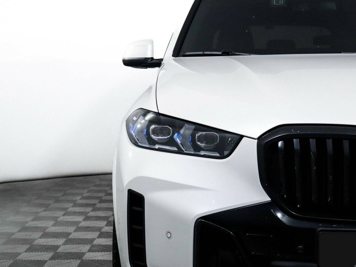 BMW X5 40i, 2023 Фото №13