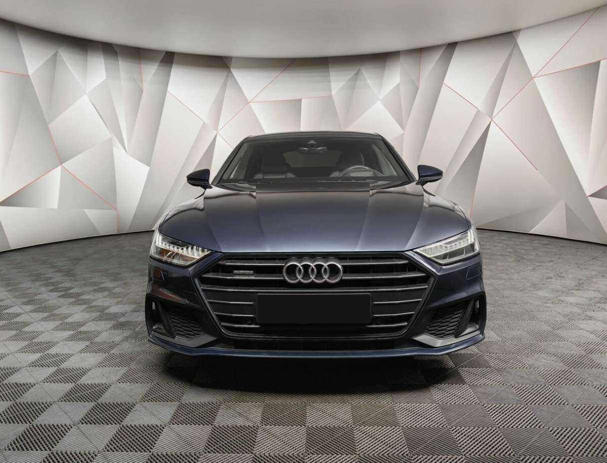Audi A7 55 TFSI, 2018 Фото №7