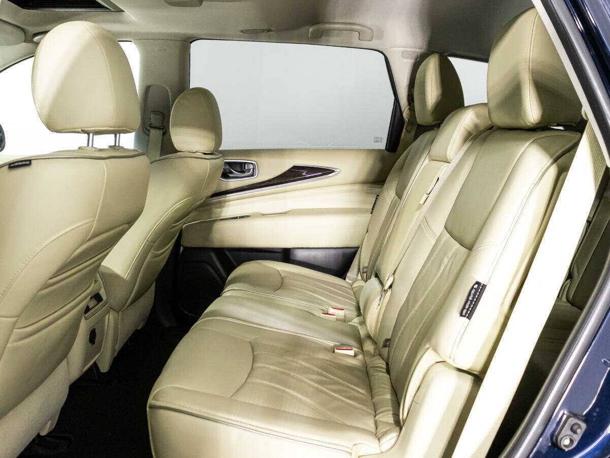 Infiniti QX60, 2018 Фото №9