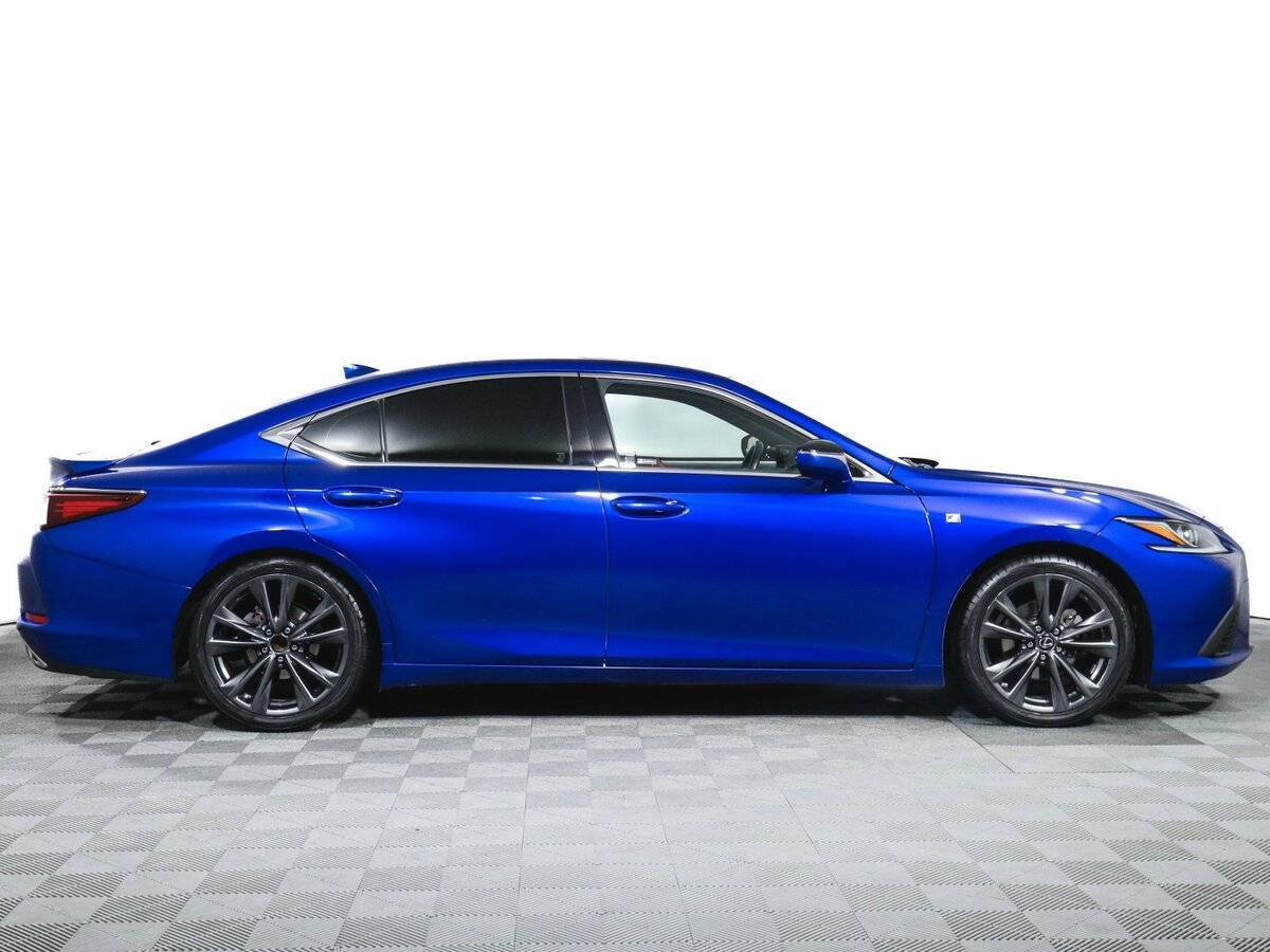 Lexus ES 350, 2019 Фото №4