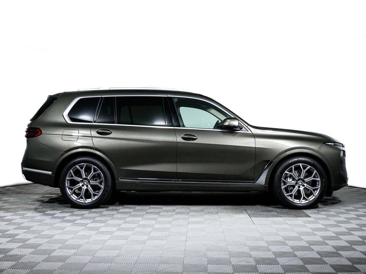 BMW X7 40i, 2022 Фото №4