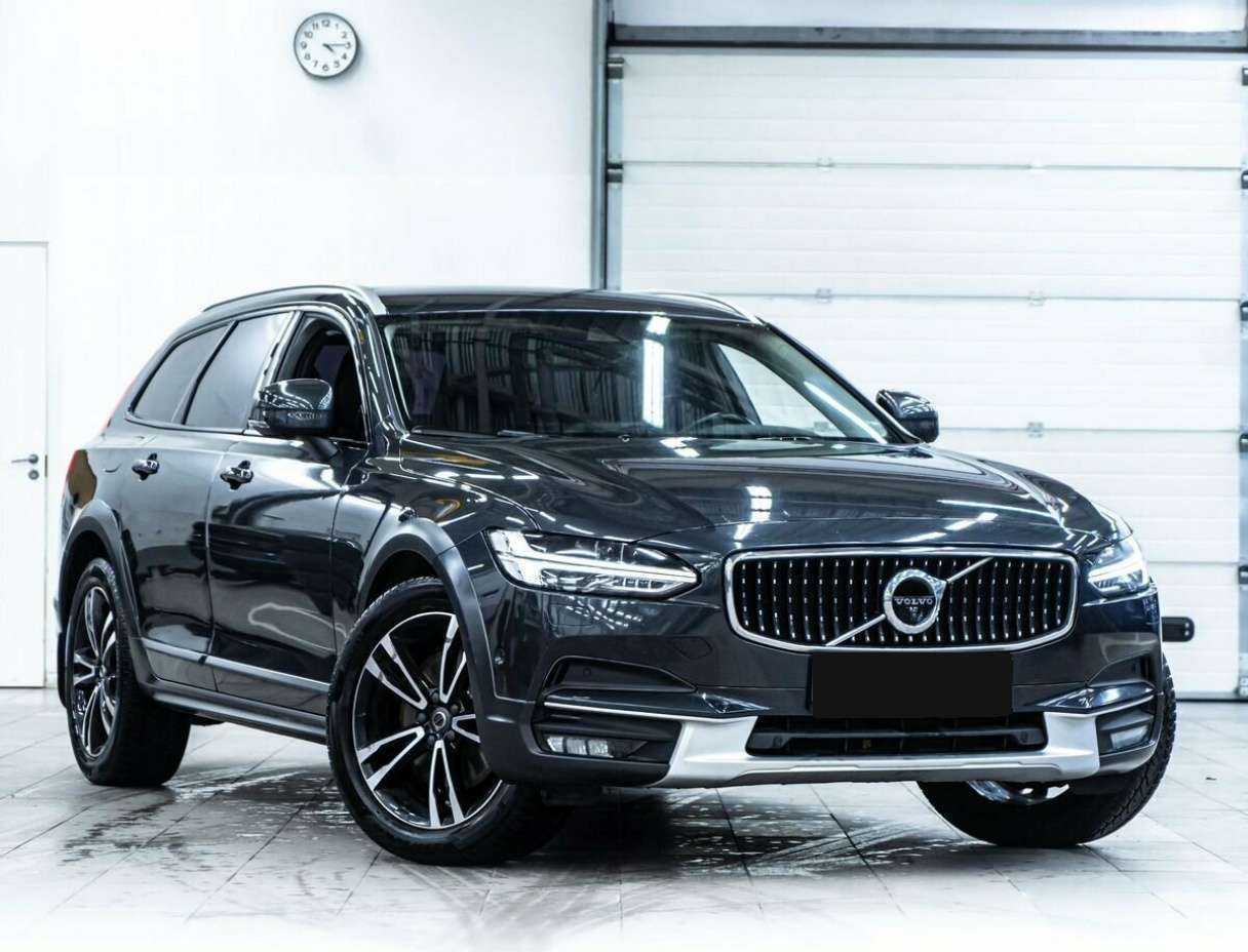 Volvo V90 Cross Country, 2017 Фото №2