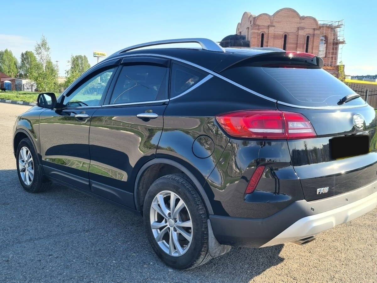 FAW Besturn X80, 2020 Фото №2