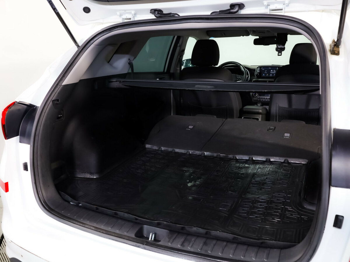 Hyundai Tucson III, 2018 Фото №29