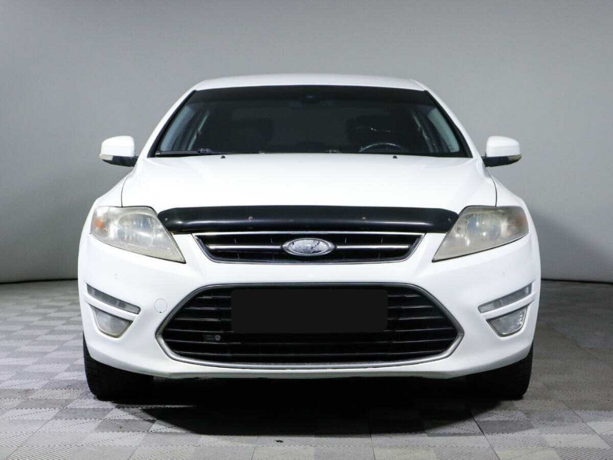 Ford Mondeo, 2010 Фото №2