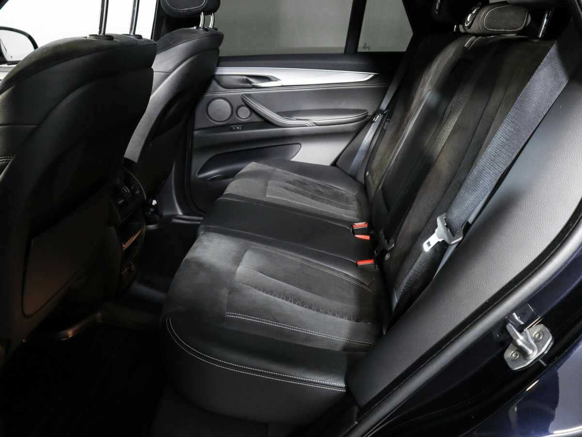 BMW X5 30d, 2018 Фото №7