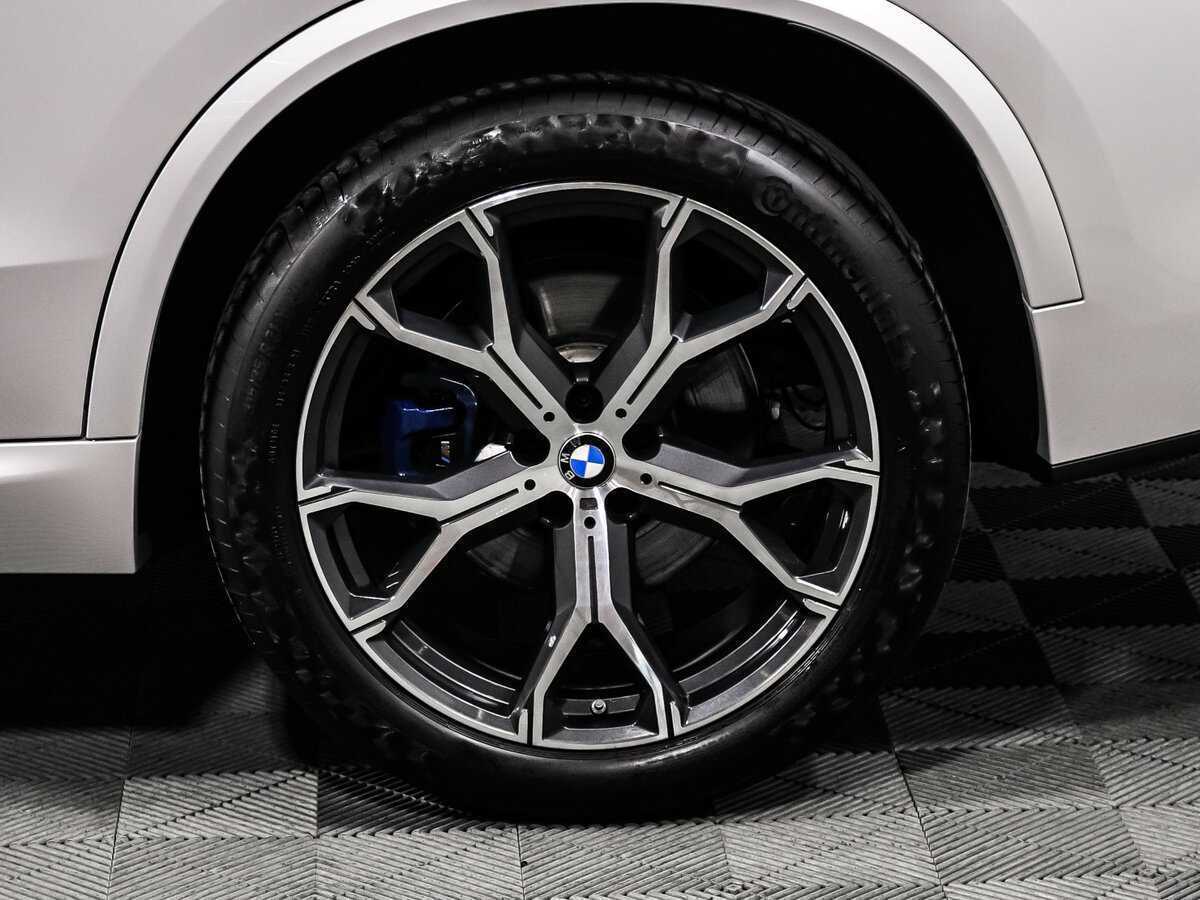 BMW X5 40i, 2023 Фото №14