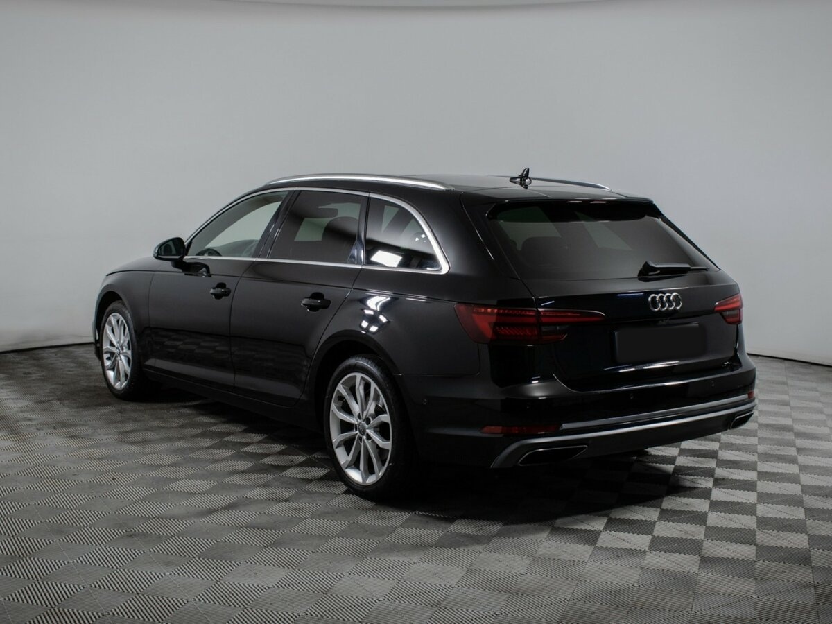 Audi A4 V (B9), 2019 Фото №7