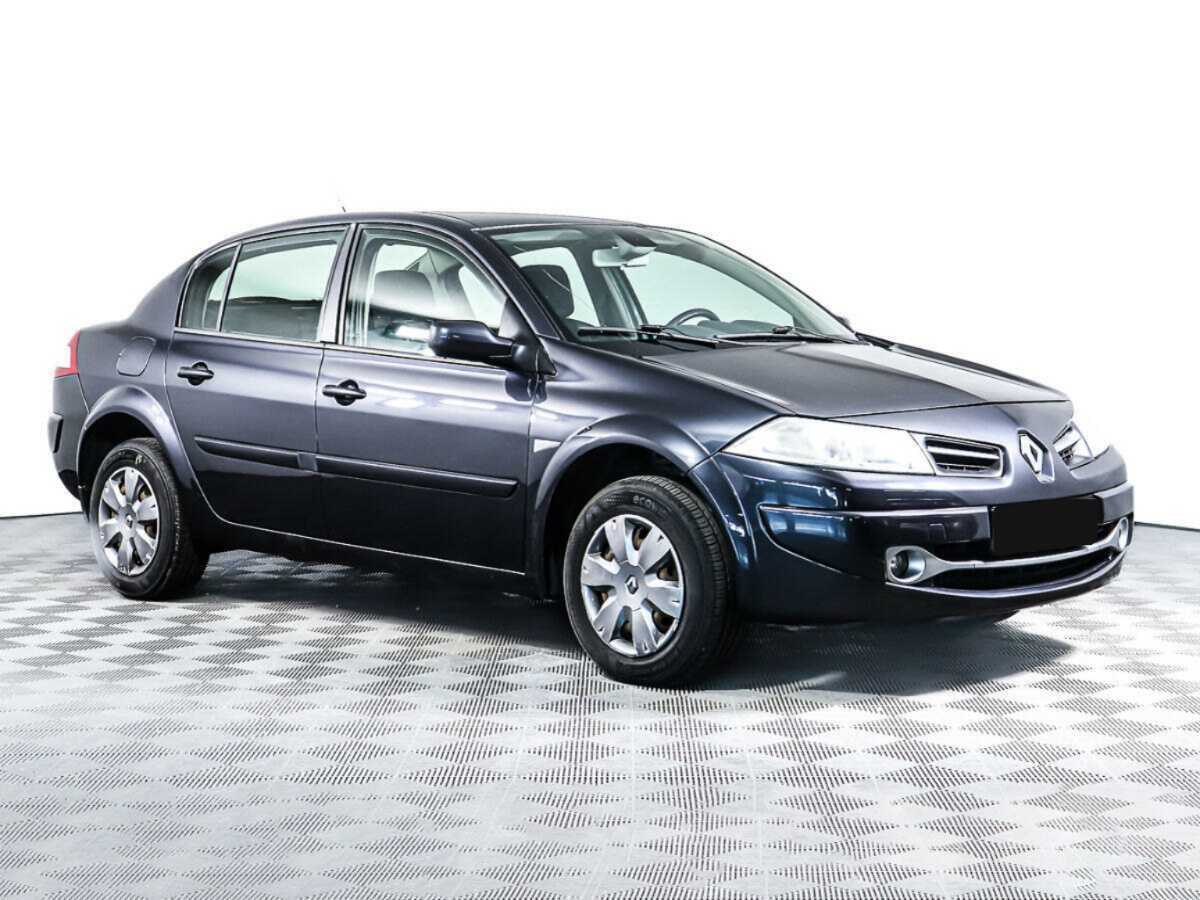 Renault Megane, 2008 Фото №3
