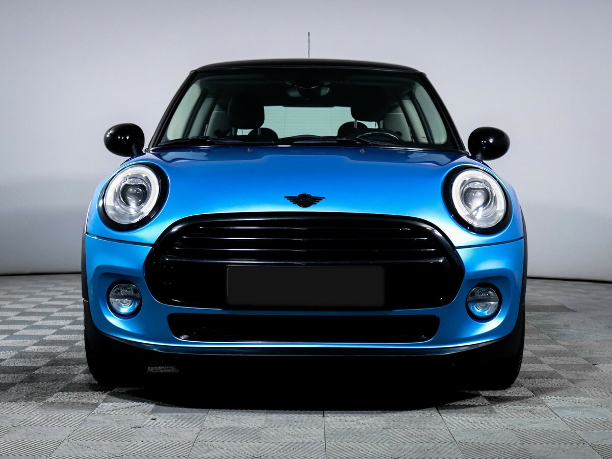 Mini Hatch Cooper III (F55/F56), 2014 Фото №2