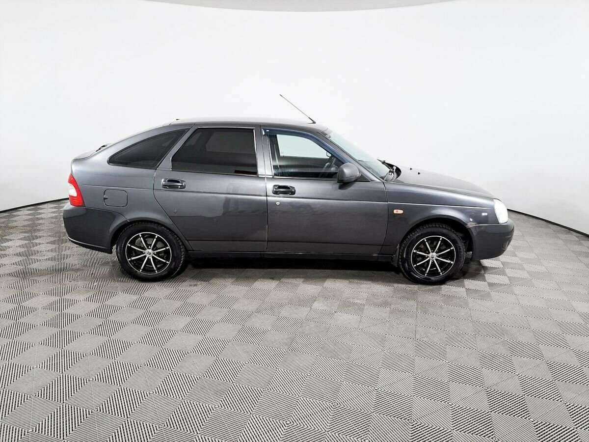 Lada (ВАЗ) Priora, 2013 Фото №4