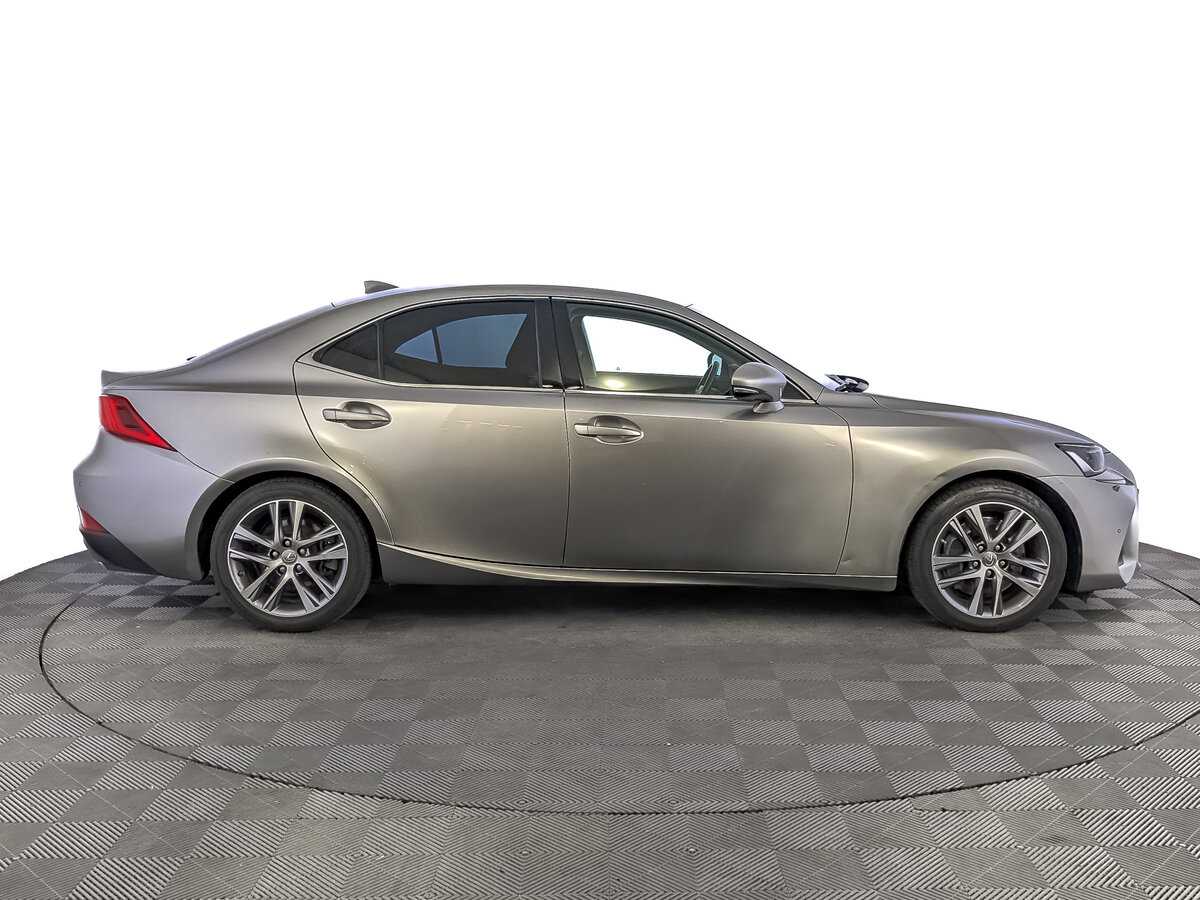 Lexus IS 300, 2018 Фото №4