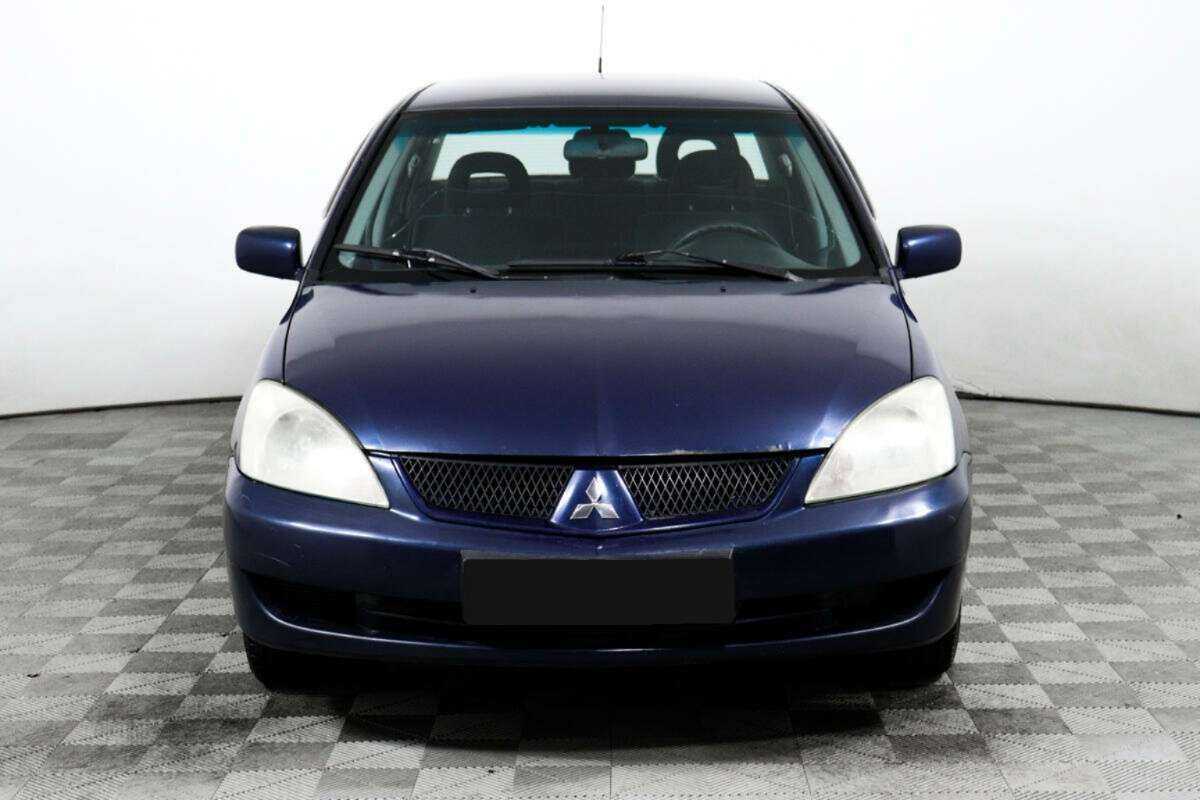 Mitsubishi Lancer, 2006 Фото №2