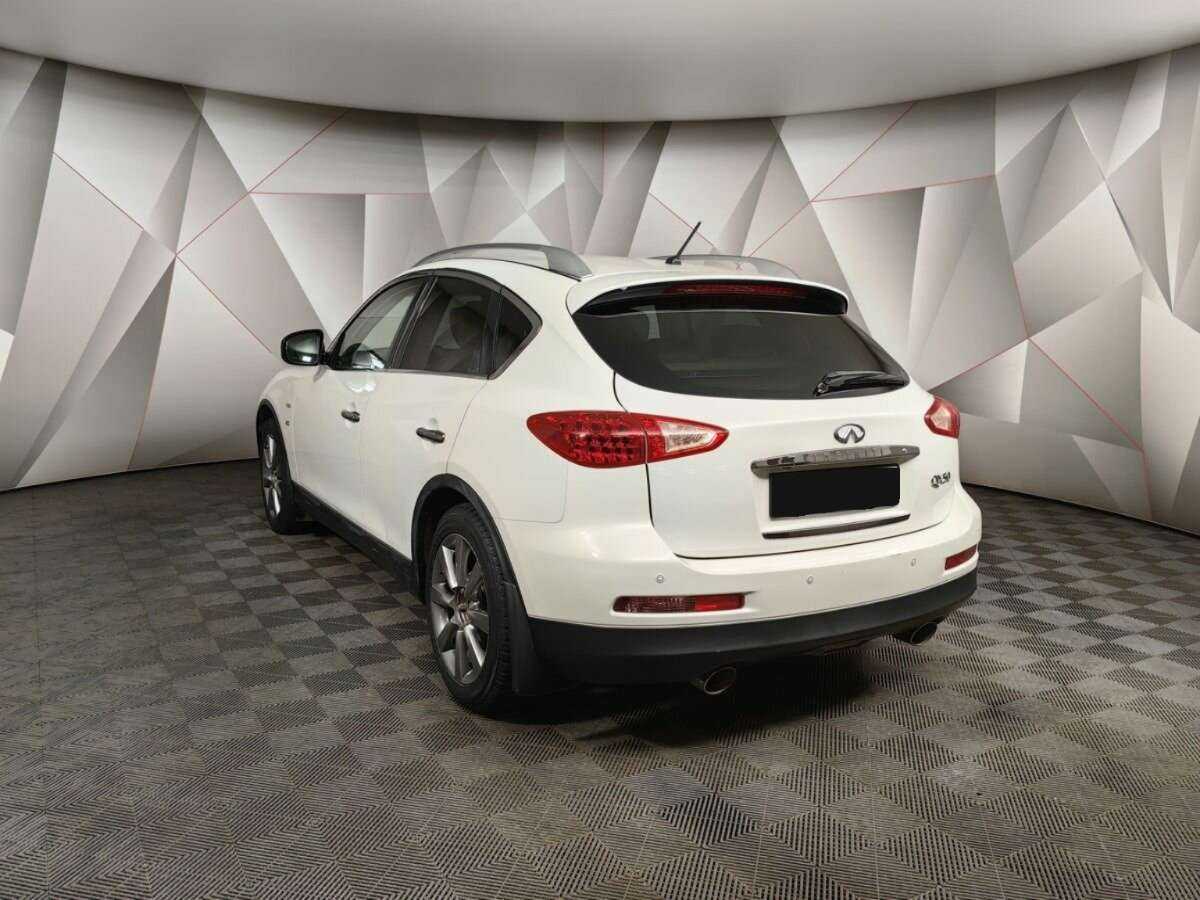 Infiniti QX50, 2014 Фото №4