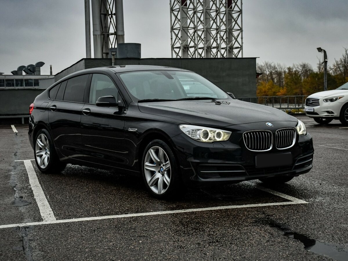 BMW 5 серии Gran Turismo 530d xDrive VI (F10/F11/F07) Рестайлинг, 2014 Фото №3