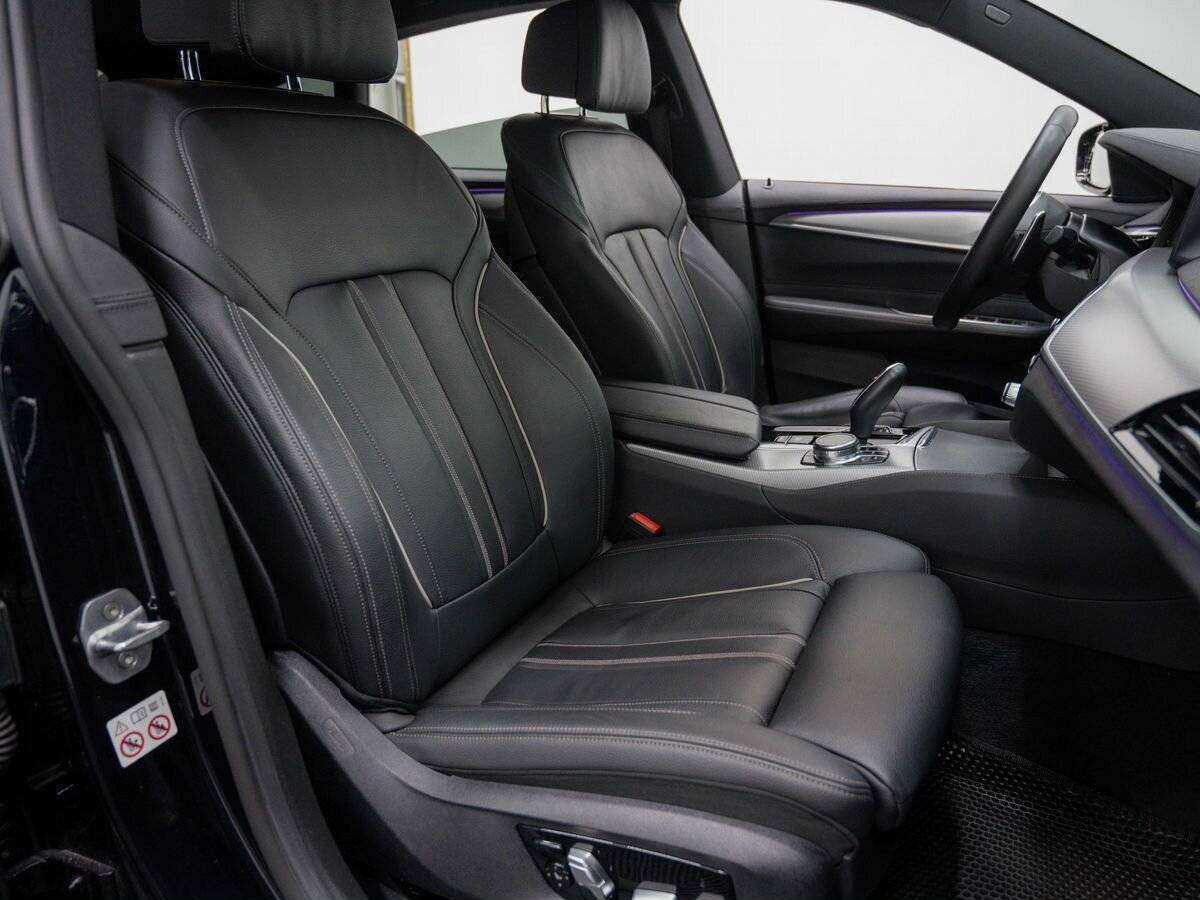 BMW 6 серии Gran Turismo 630d xDrive, 2018 Фото №8