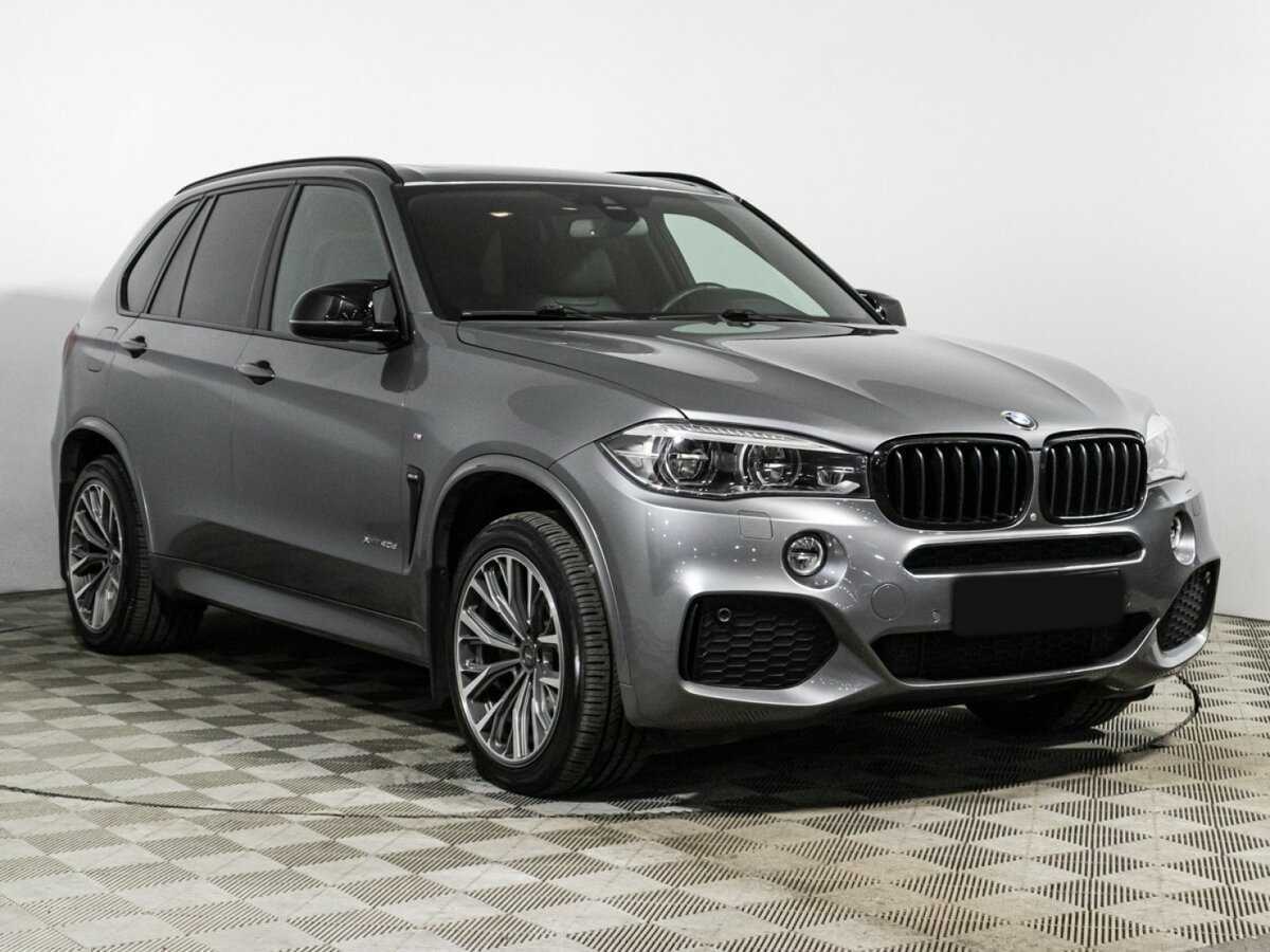 BMW X5 40d, 2017 Фото №3