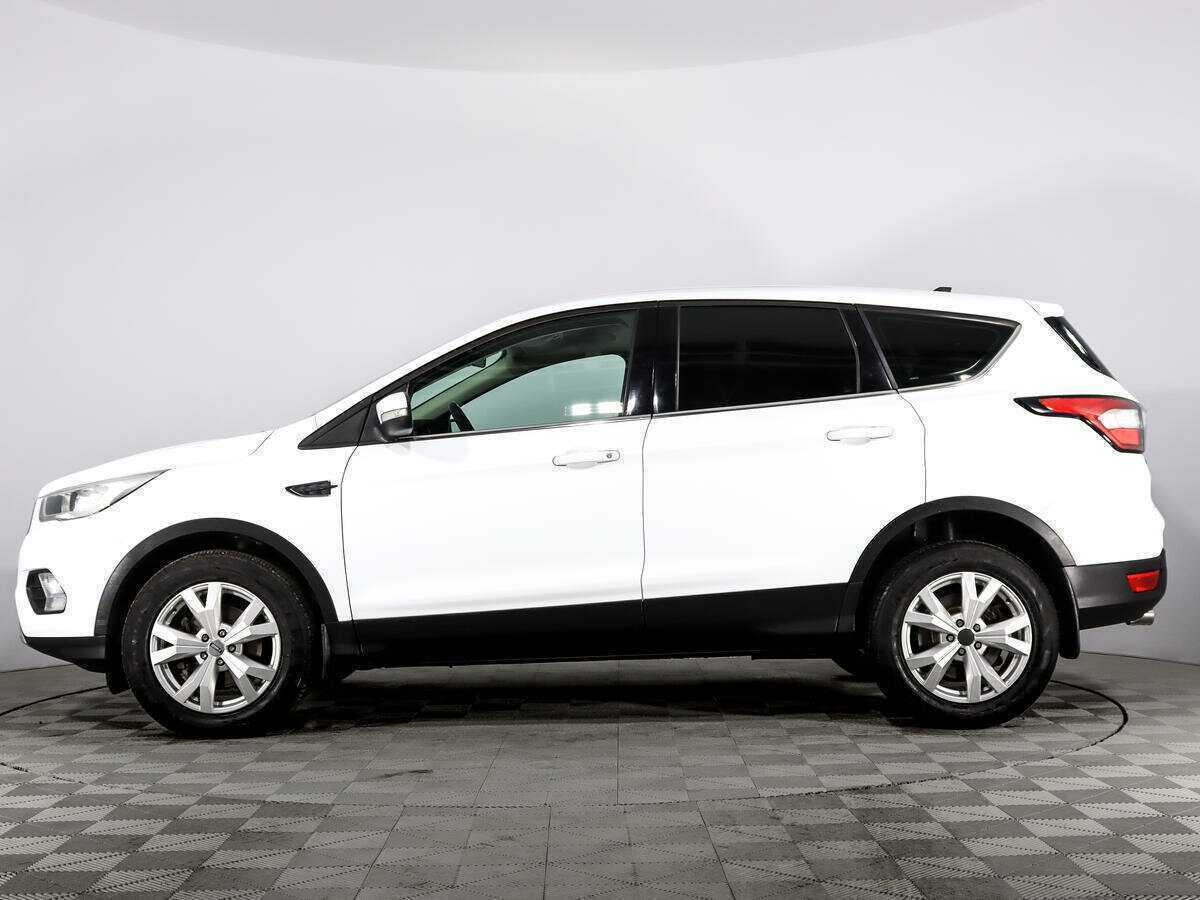 Ford Kuga, 2018 Фото №8