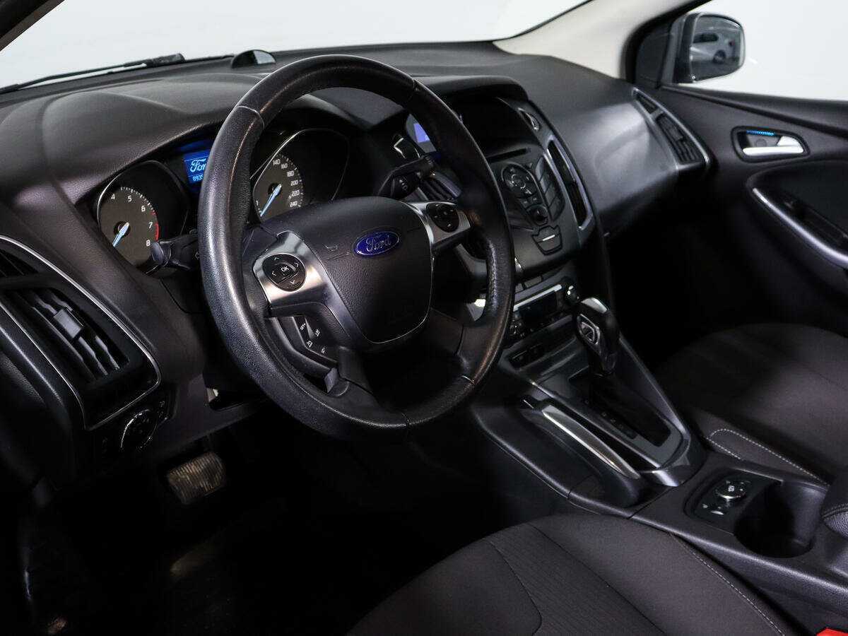 Ford Focus, 2012 Фото №12