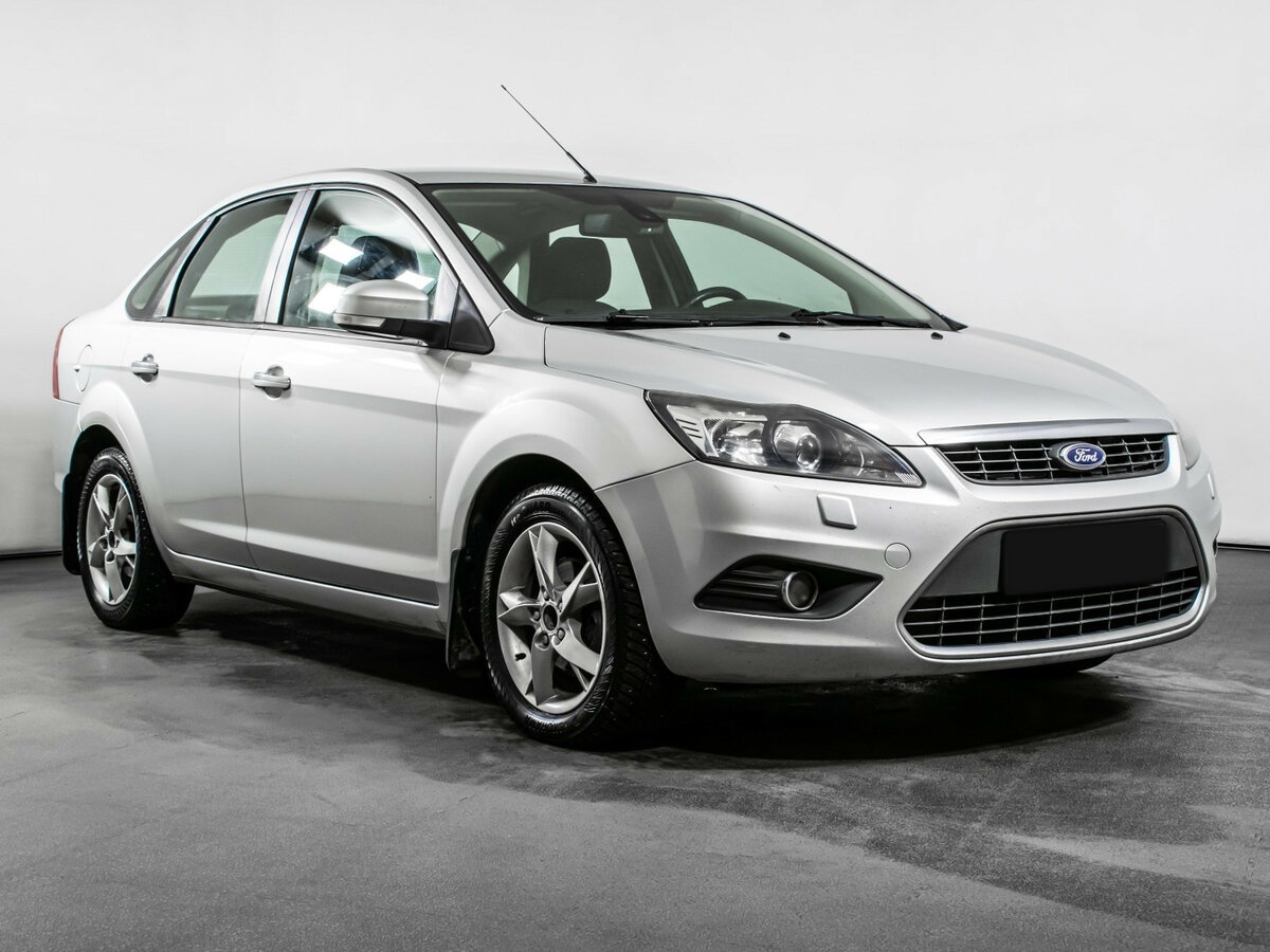 Ford Focus II Рестайлинг, 2010 Фото №3