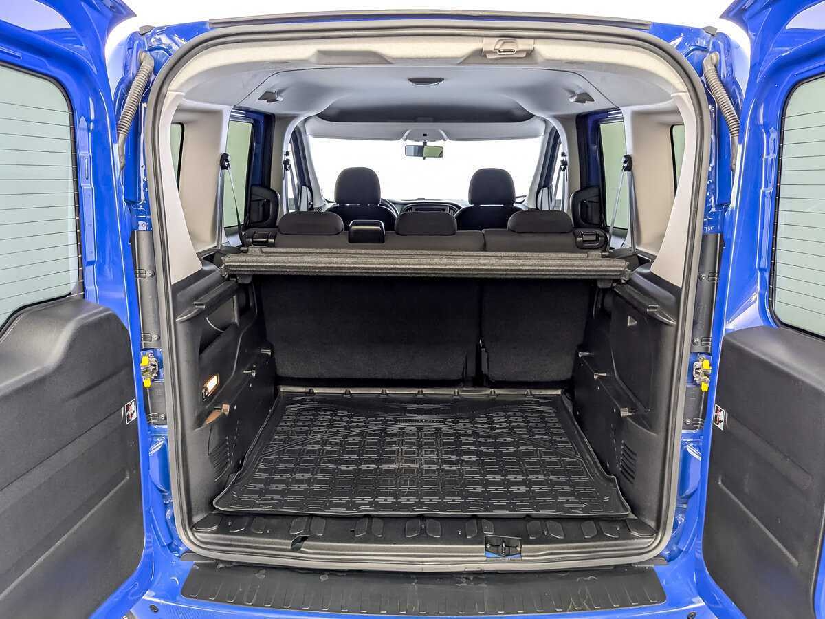 Fiat Doblo, 2019 Фото №10