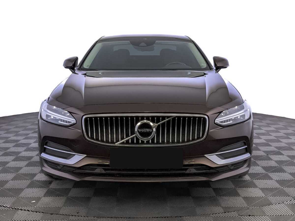 Volvo S90, 2020 Фото №2