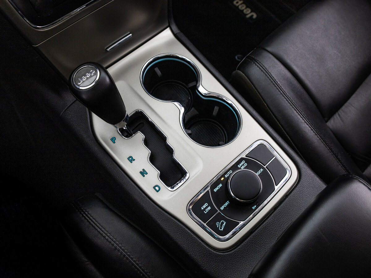 Jeep Grand Cherokee IV (WK2), 2012 Фото №18