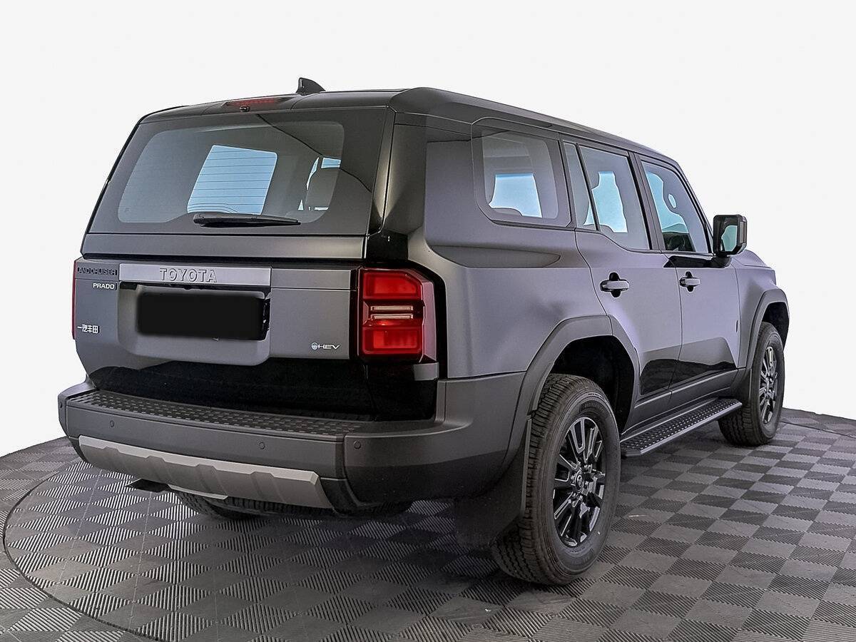 Toyota Land Cruiser Prado, 2024 Фото №2