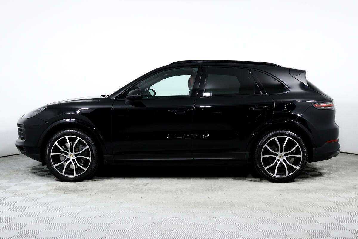 Porsche Cayenne S, 2018 Фото №4