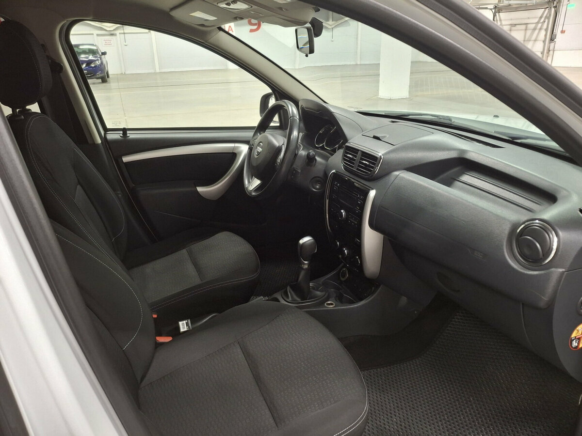 Nissan Terrano III (D10), 2018 Фото №11