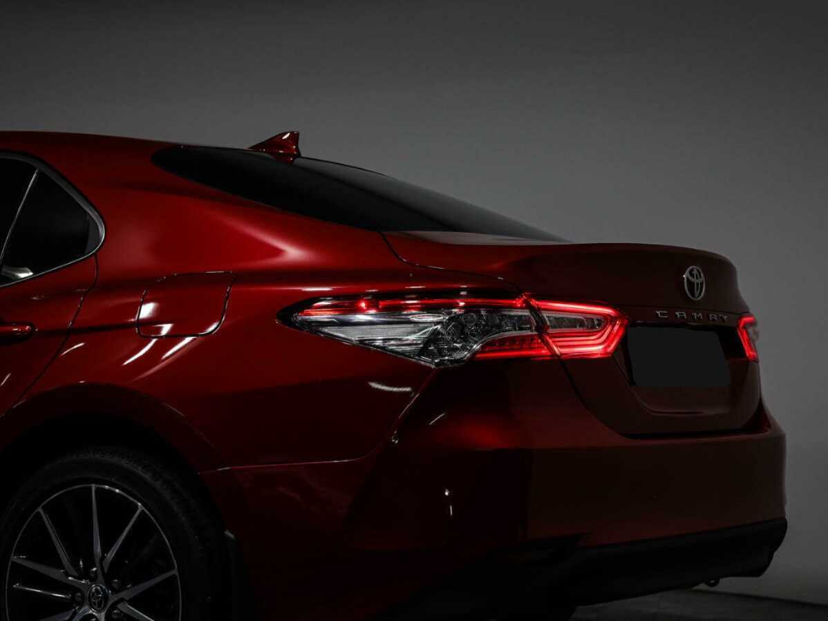 Toyota Camry, 2021 Фото №9