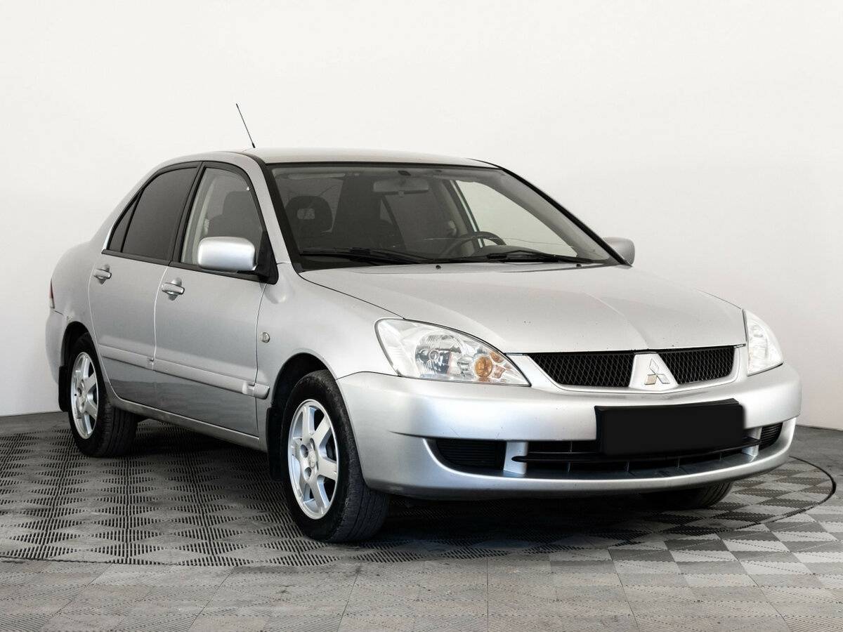 Mitsubishi Lancer, 2006 Фото №3