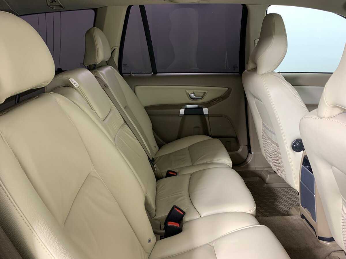 Volvo XC90, 2013 Фото №18