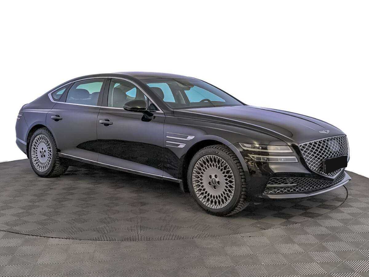 Genesis G80, 2022 Фото №3