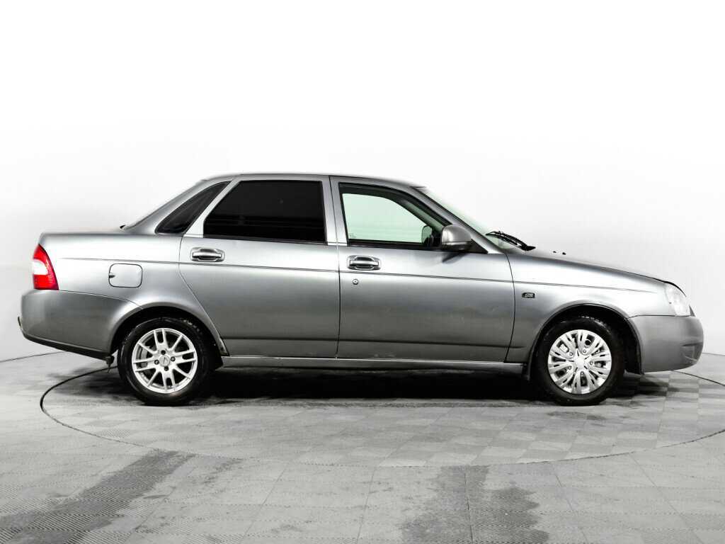 Lada (ВАЗ) Priora, 2008 Фото №4